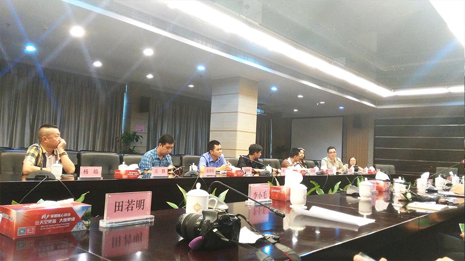 尖牛到訪(fǎng)珠海格力&hellip;